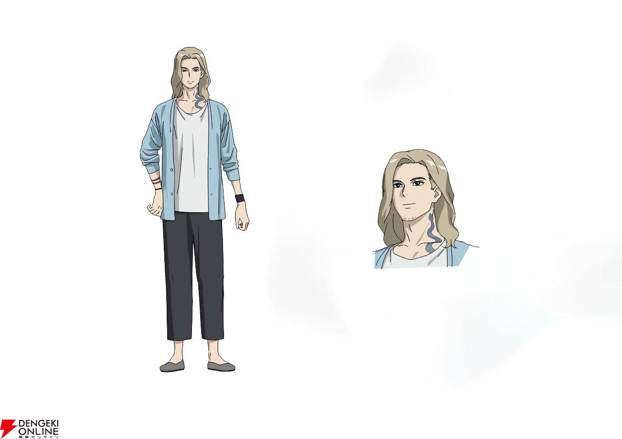eスポーツアニメ『DARK MACHINE』興津和幸、鈴木崚汰らの出演が発表。白熱するマシンバトルなど新規場面写真もチェック