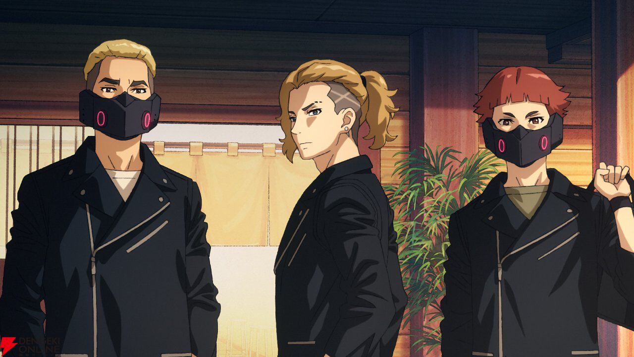 eスポーツアニメ『DARK MACHINE』興津和幸、鈴木崚汰らの出演が発表。白熱するマシンバトルなど新規場面写真もチェック