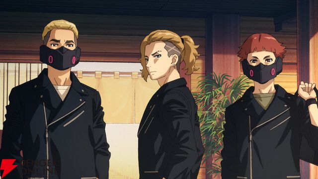 eスポーツアニメ『DARK MACHINE』興津和幸、鈴木崚汰らの出演が発表。白熱するマシンバトルなど新規場面写真もチェック