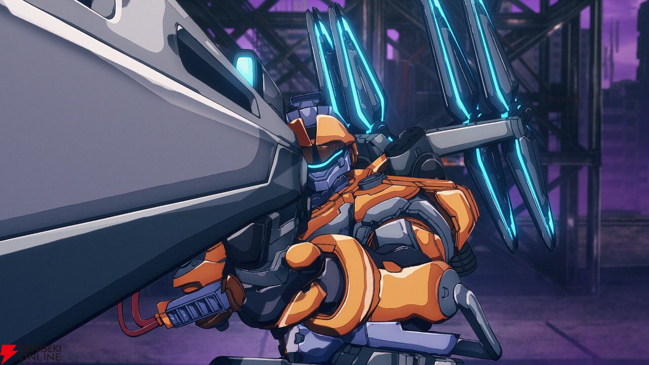 eスポーツアニメ『DARK MACHINE』興津和幸、鈴木崚汰らの出演が発表。白熱するマシンバトルなど新規場面写真もチェック