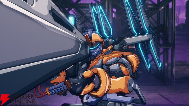 eスポーツアニメ『DARK MACHINE』興津和幸、鈴木崚汰らの出演が発表。白熱するマシンバトルなど新規場面写真もチェック