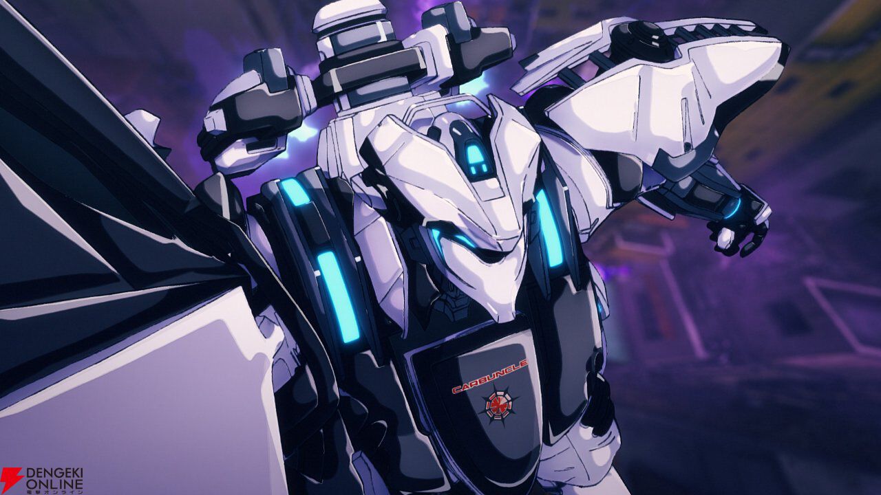 eスポーツアニメ『DARK MACHINE』興津和幸、鈴木崚汰らの出演が発表。白熱するマシンバトルなど新規場面写真もチェック