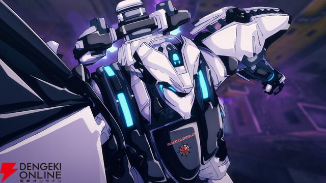 eスポーツアニメ『DARK MACHINE』興津和幸、鈴木崚汰らの出演が発表。白熱するマシンバトルなど新規場面写真もチェック