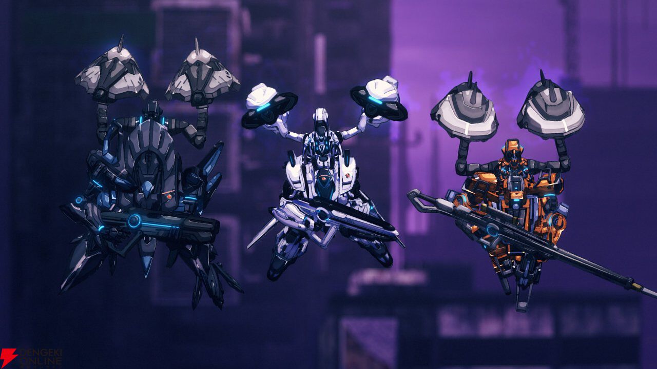 eスポーツアニメ『DARK MACHINE』興津和幸、鈴木崚汰らの出演が発表。白熱するマシンバトルなど新規場面写真もチェック