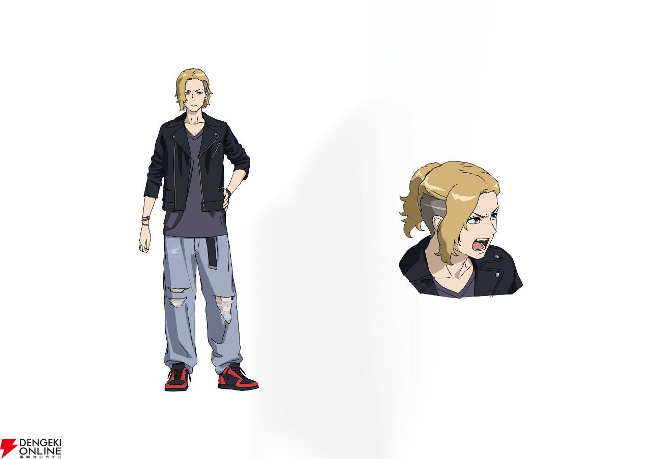 eスポーツアニメ『DARK MACHINE』興津和幸、鈴木崚汰らの出演が発表。白熱するマシンバトルなど新規場面写真もチェック