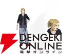eスポーツアニメ『DARK MACHINE』興津和幸、鈴木崚汰らの出演が発表。白熱するマシンバトルなど新規場面写真もチェック