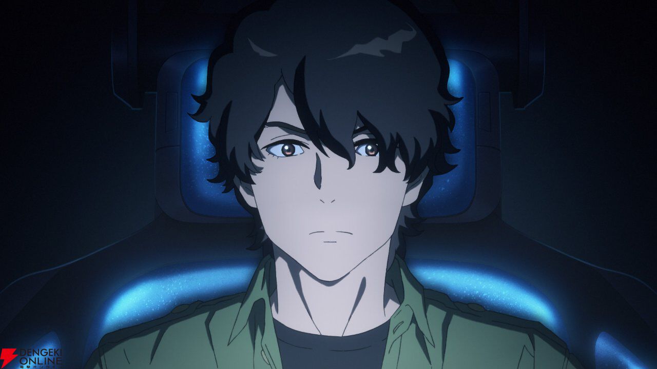 eスポーツアニメ『DARK MACHINE』興津和幸、鈴木崚汰らの出演が発表。白熱するマシンバトルなど新規場面写真もチェック