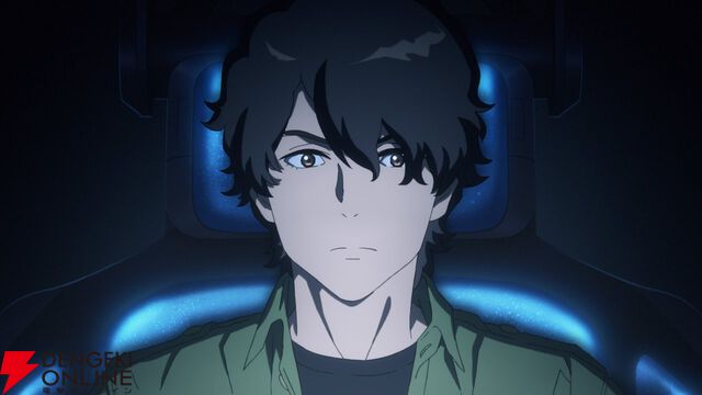 eスポーツアニメ『DARK MACHINE』興津和幸、鈴木崚汰らの出演が発表。白熱するマシンバトルなど新規場面写真もチェック