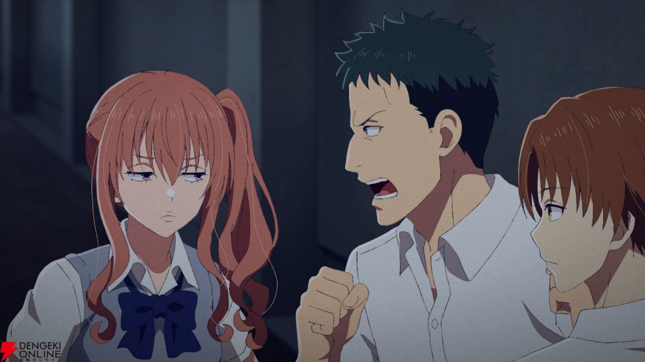アニメ『よう実』4期6話。無人島サバイバル試験に向けて全クラスを巻き込んだ人材獲得合戦が始まる