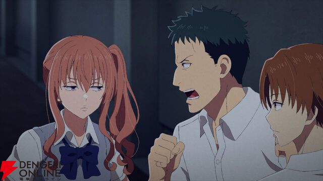 アニメ『よう実』4期6話。無人島サバイバル試験に向けて全クラスを巻き込んだ人材獲得合戦が始まる