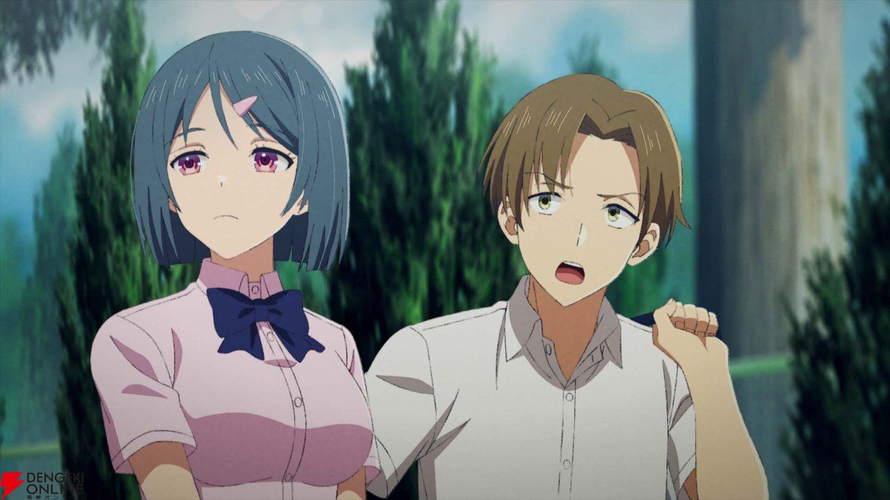 アニメ『よう実』4期6話。無人島サバイバル試験に向けて全クラスを巻き込んだ人材獲得合戦が始まる