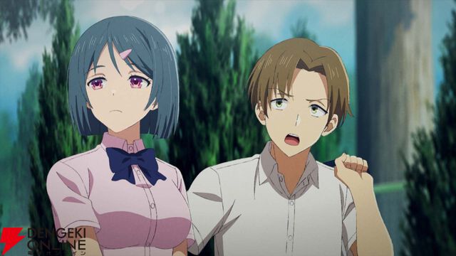 アニメ『よう実』4期6話。無人島サバイバル試験に向けて全クラスを巻き込んだ人材獲得合戦が始まる