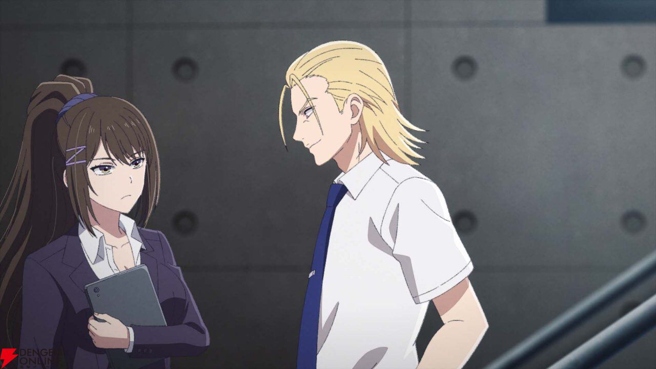 アニメ『よう実』4期6話。無人島サバイバル試験に向けて全クラスを巻き込んだ人材獲得合戦が始まる