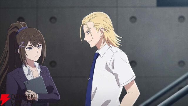 アニメ『よう実』4期6話。無人島サバイバル試験に向けて全クラスを巻き込んだ人材獲得合戦が始まる