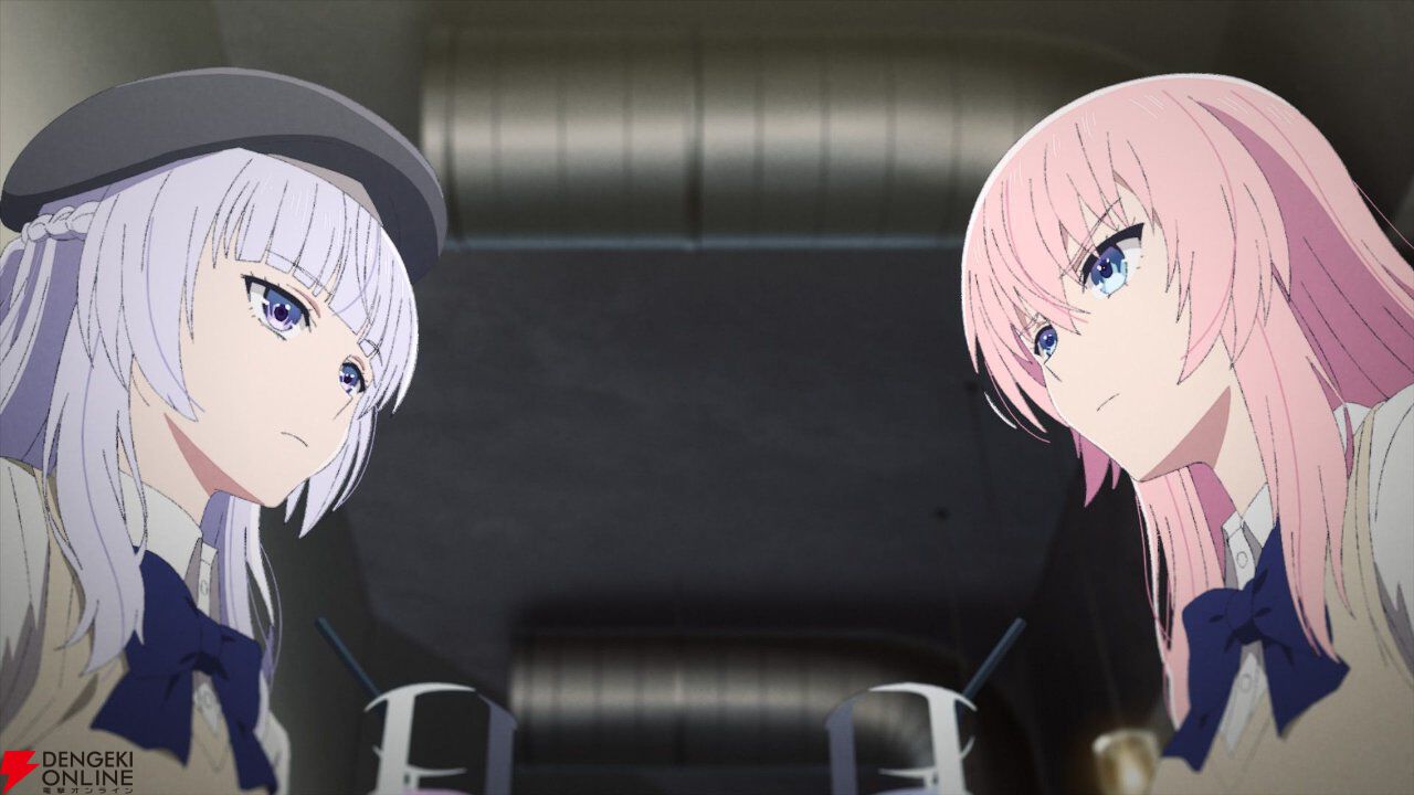 アニメ『よう実』4期6話。無人島サバイバル試験に向けて全クラスを巻き込んだ人材獲得合戦が始まる