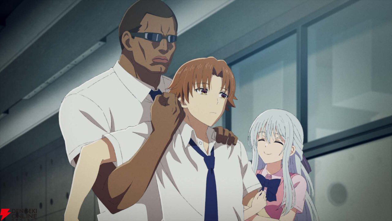 アニメ『よう実』4期6話。無人島サバイバル試験に向けて全クラスを巻き込んだ人材獲得合戦が始まる