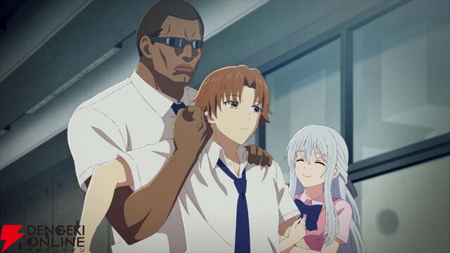 アニメ『よう実』4期6話。無人島サバイバル試験に向けて全クラスを巻き込んだ人材獲得合戦が始まる