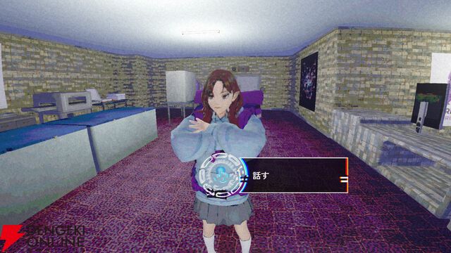 リミナルスペースにピザを配達する『リミナル・シック・ピザ・ブルー』4/29配信。ストーリー重視のホラー作品