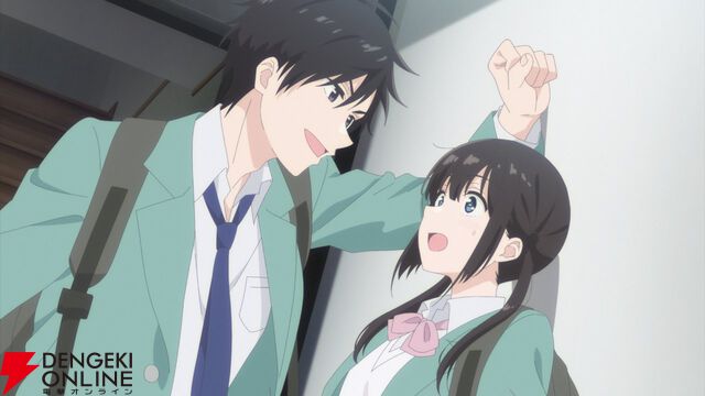 アニメ『愛してるゲームを終わらせたい』4月14日からいよいよ放送開始。優希也とみくの間で小6から続く“愛してるゲーム”…高校入学を期に思いもよらない波乱が!?