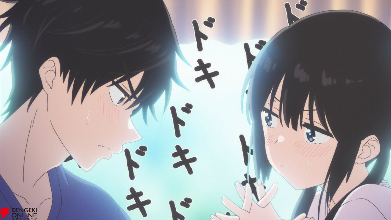 アニメ『愛してるゲームを終わらせたい』4月14日からいよいよ放送開始。優希也とみくの間で小6から続く“愛してるゲーム”…高校入学を期に思いもよらない波乱が!?