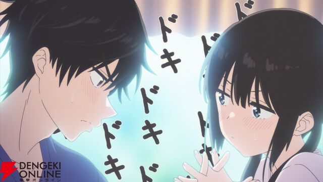 アニメ『愛してるゲームを終わらせたい』4月14日からいよいよ放送開始。優希也とみくの間で小6から続く“愛してるゲーム”…高校入学を期に思いもよらない波乱が!?