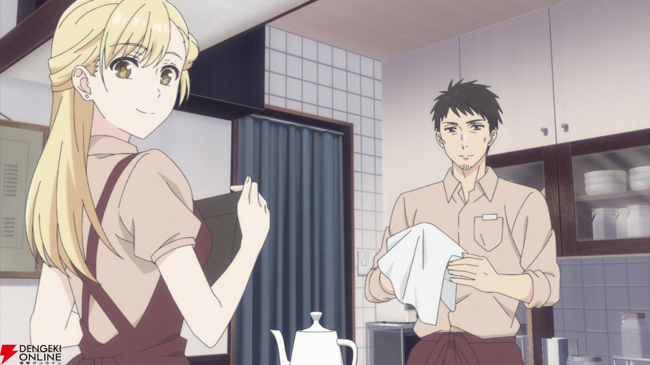 アニメ『愛してるゲームを終わらせたい』4月14日からいよいよ放送開始。優希也とみくの間で小6から続く“愛してるゲーム”…高校入学を期に思いもよらない波乱が!?