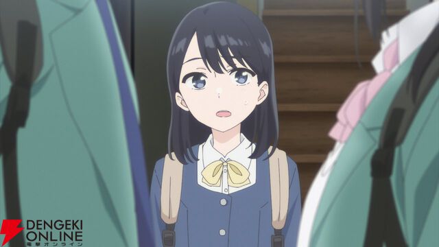 アニメ『愛してるゲームを終わらせたい』4月14日からいよいよ放送開始。優希也とみくの間で小6から続く“愛してるゲーム”…高校入学を期に思いもよらない波乱が!?
