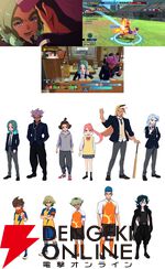 『イナズマイレブン 英雄たちのヴィクトリーロード Nintendo Switch 2 Edition』