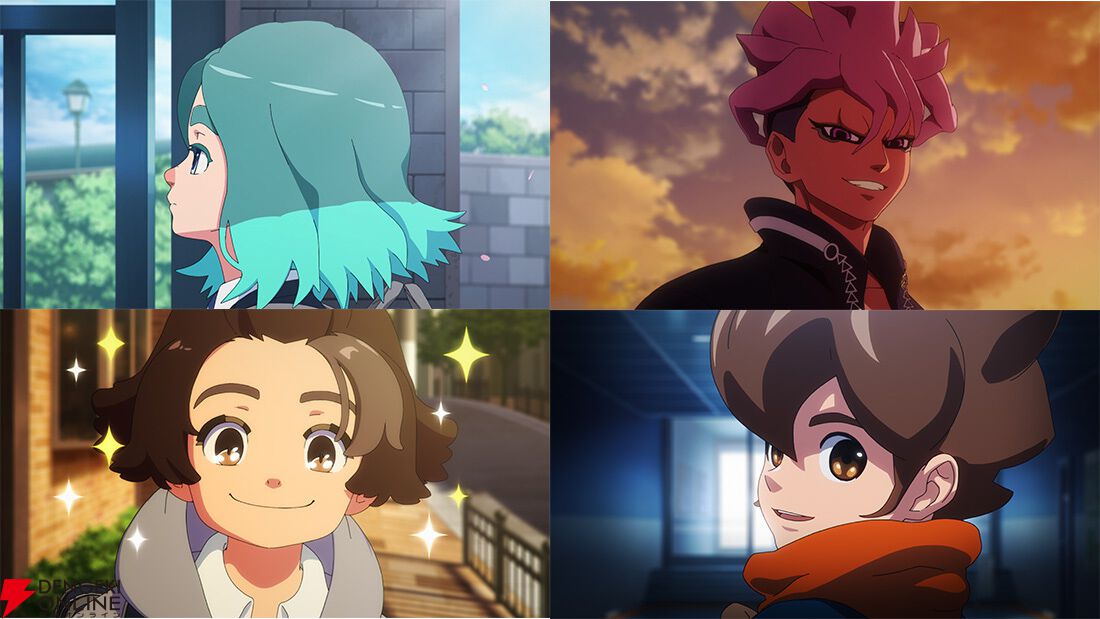 『イナズマイレブン 英雄たちのヴィクトリーロード Nintendo Switch 2 Edition』