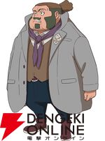 『レイトン教授と蒸気の新世界』