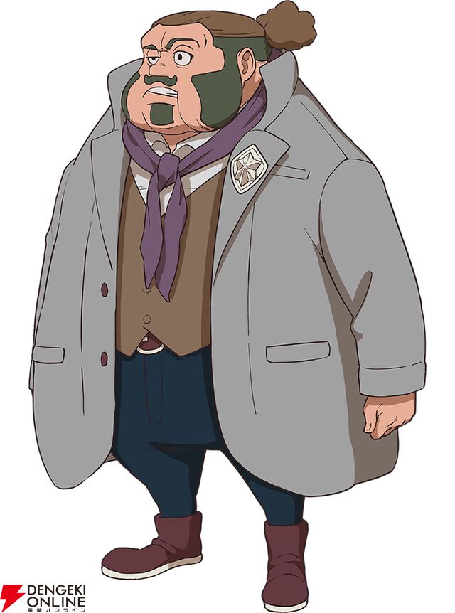 『レイトン教授と蒸気の新世界』