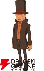 『レイトン教授と蒸気の新世界』