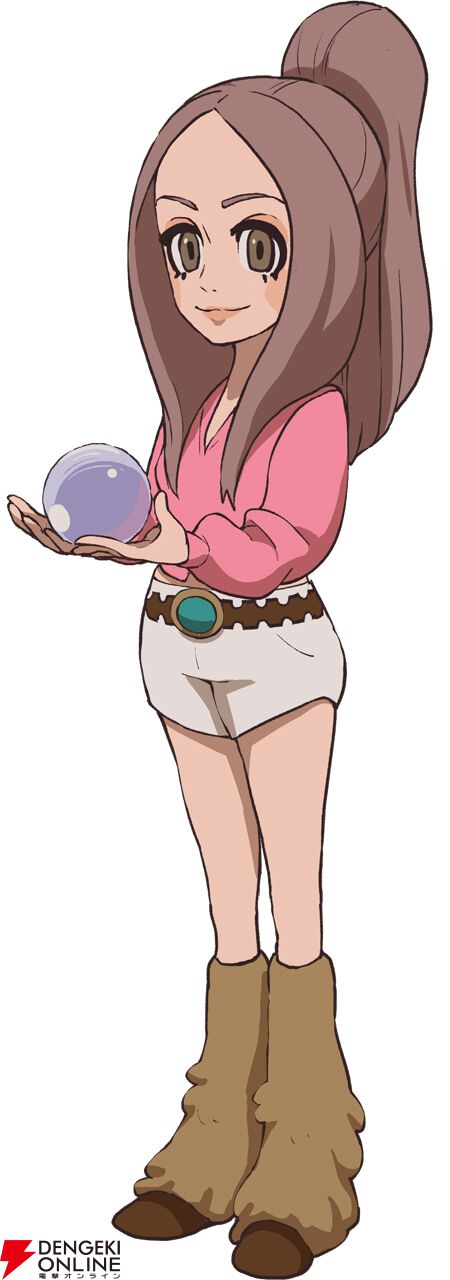 『レイトン教授と蒸気の新世界』