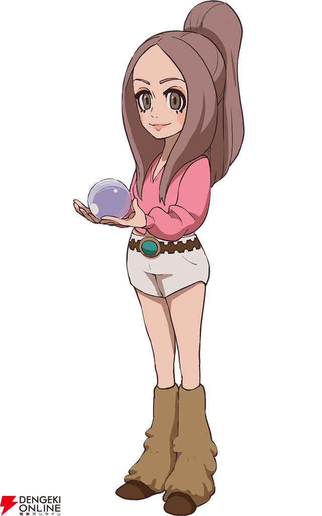 『レイトン教授と蒸気の新世界』