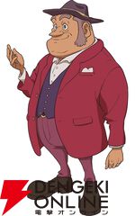 『レイトン教授と蒸気の新世界』