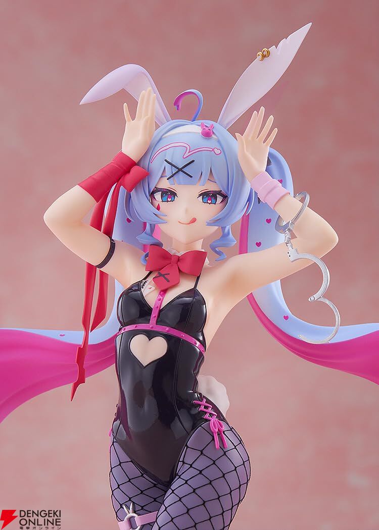 渡*樹様 ラビットホール　初音ミク　着ぐるみ　全頭面 艶やかな質感に釘付け!? SNSを席巻した『ラビットホール』初音ミクが約