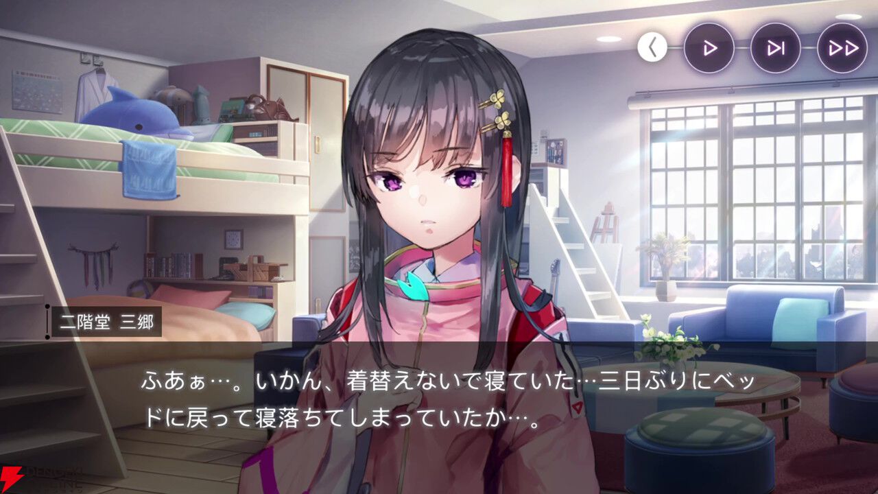 【ヘブバン感想】「見えた！ 死活の急所！」。みさりん主役のスナイベは詰みかけている状況でもがんばる姿が健気！（ネタバレあり）【日記#260】