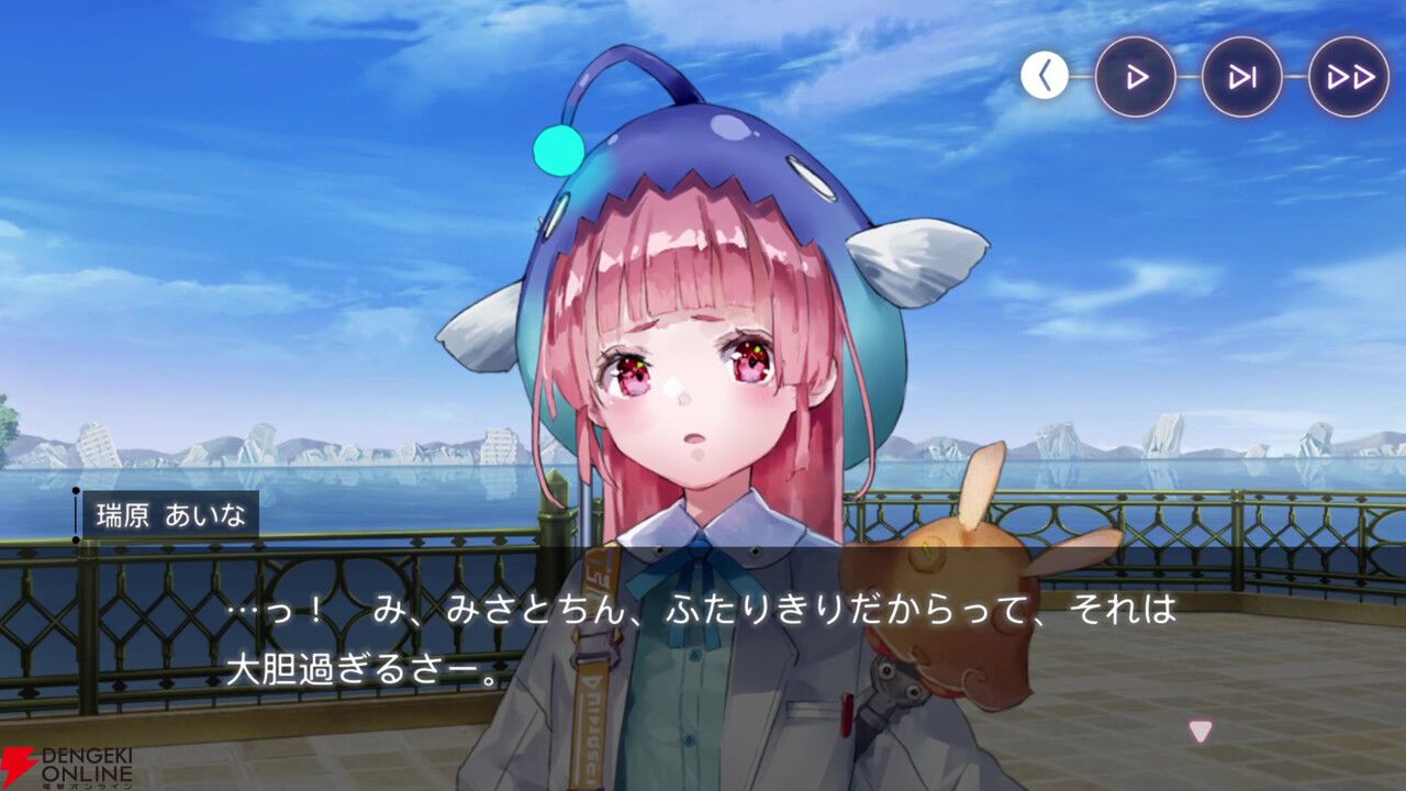 【ヘブバン感想】「見えた！ 死活の急所！」。みさりん主役のスナイベは詰みかけている状況でもがんばる姿が健気！（ネタバレあり）【日記#260】