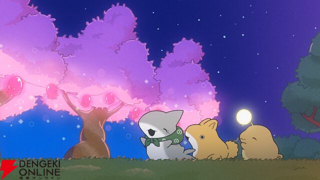 『おでかけ子ザメ』