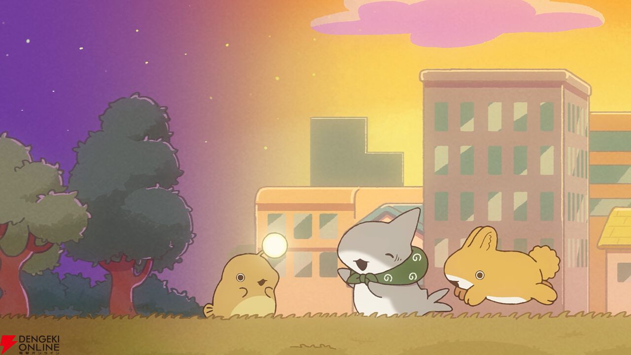 『おでかけ子ザメ』