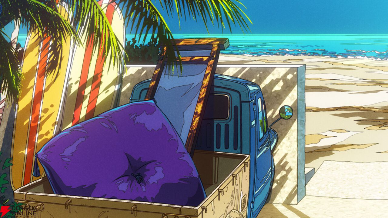 アニメ『あかね噺』