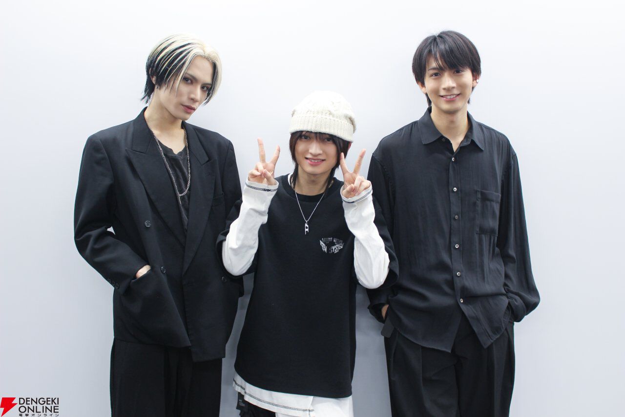 目指すは『ZERO RISE』で社会現象！ 石橋弘毅×佐藤たかみち×平賀勇成が語るKINGS+HOOT“マリアージュ”の軌跡