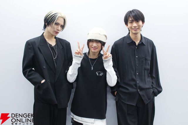 目指すは『ZERO RISE』で社会現象！ 石橋弘毅×佐藤たかみち×平賀勇成が語るKINGS+HOOT“マリアージュ”の軌跡