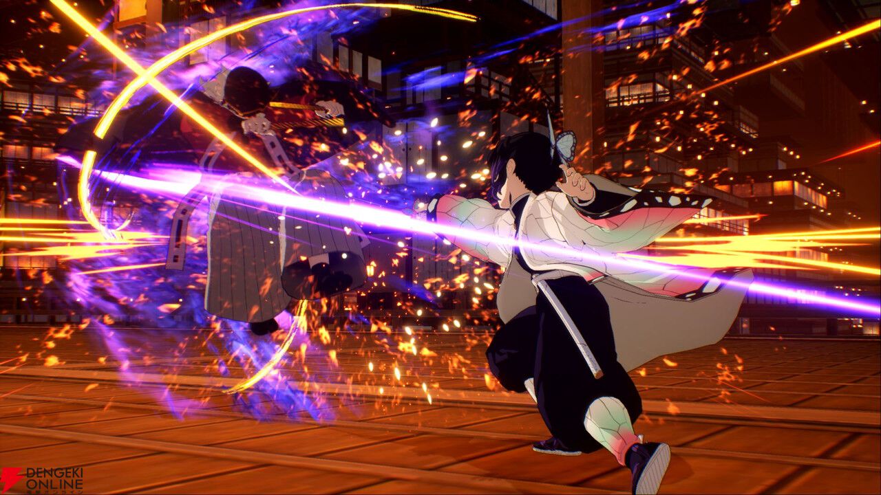 『鬼滅の刃 ヒノカミ血風譚2』