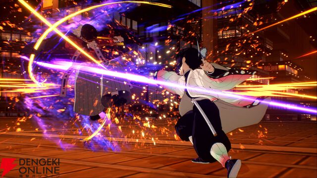 『鬼滅の刃 ヒノカミ血風譚2』