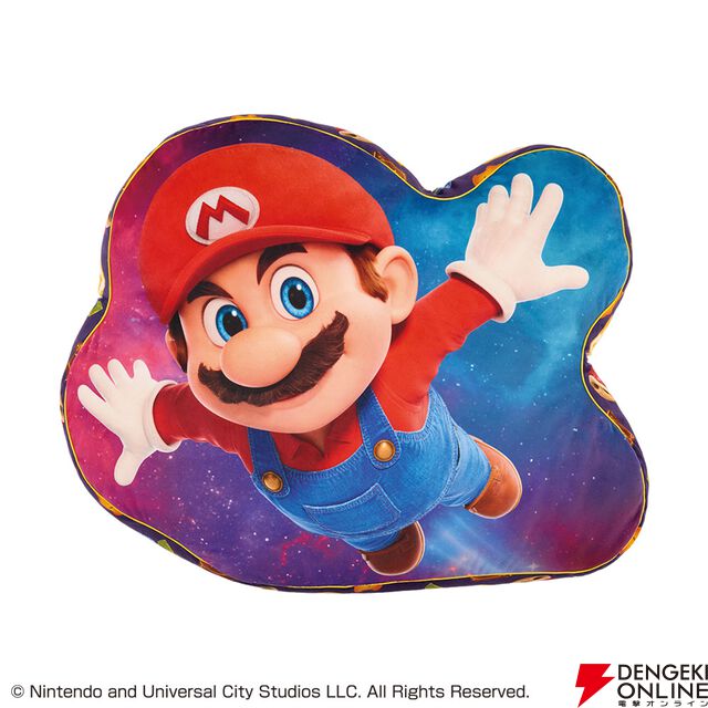 一番くじ 『ザ・スーパーマリオギャラクシー・ムービー』