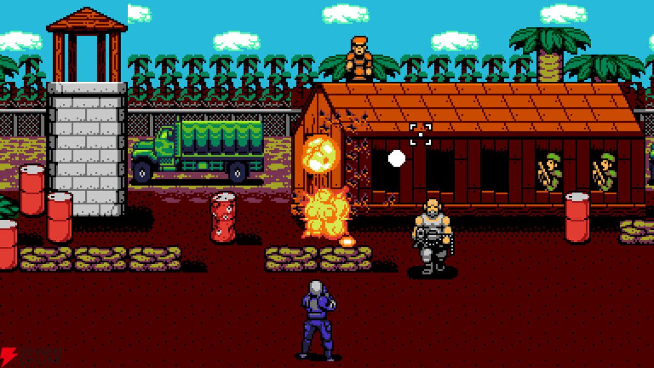 待望の日本語対応＆Switch版発売！ 50本の新作レトロゲームが遊べる『UFO 50』がすごすぎる【Switchで遊べる気になるインディー/電撃インディー】