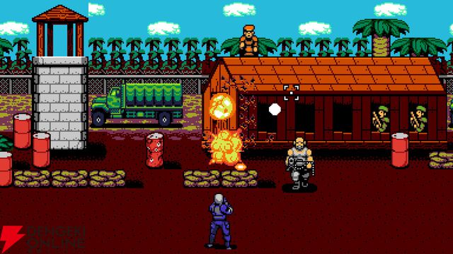 待望の日本語対応＆Switch版発売！ 50本の新作レトロゲームが遊べる『UFO 50』がすごすぎる【Switchで遊べる気になるインディー/電撃インディー】