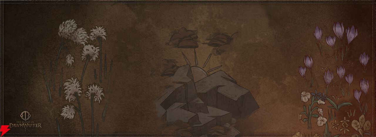 『The Blood of Dawnwalker（ブラッド・オブ・ドーンウォーカー）』