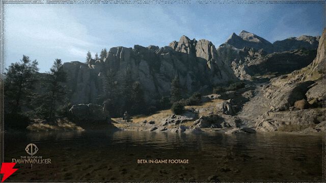 『The Blood of Dawnwalker（ブラッド・オブ・ドーンウォーカー）』